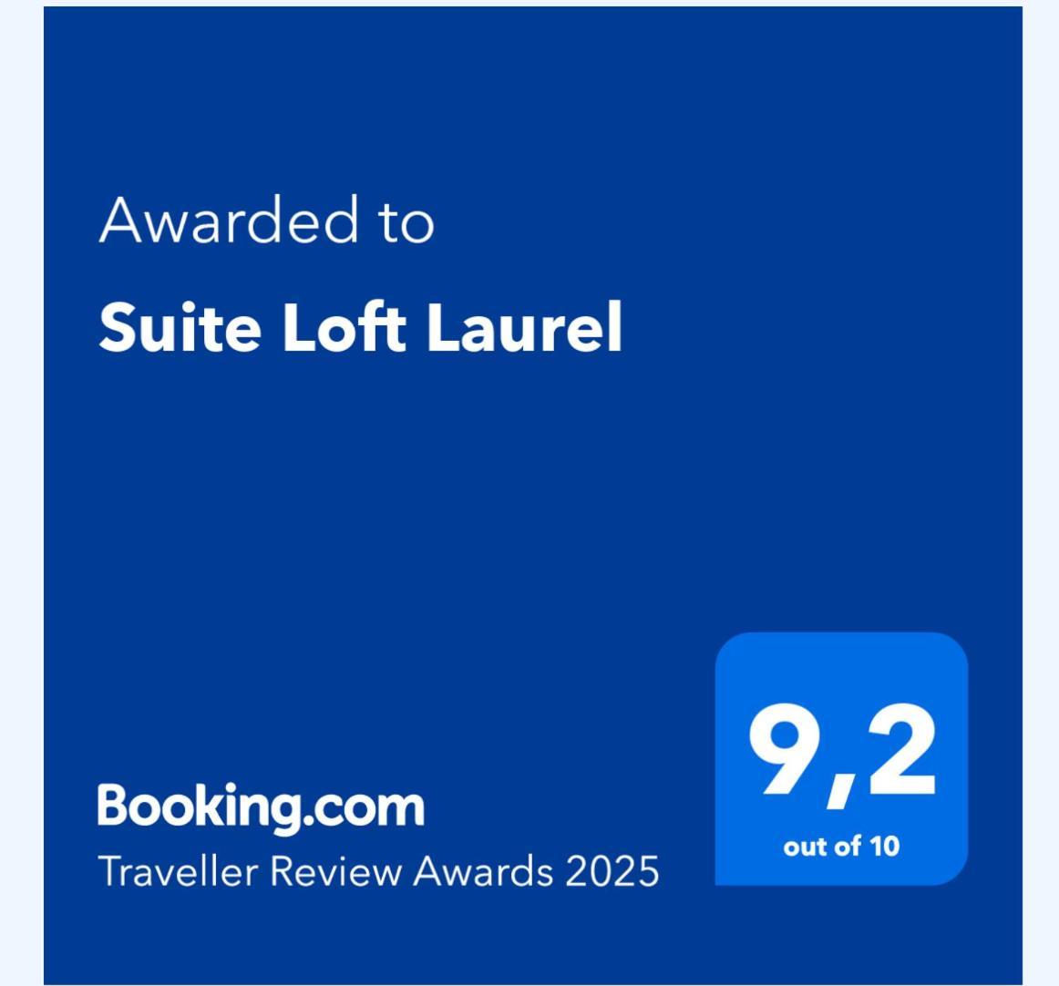 Suite Loft Laurel Logroño Eksteriør bilde